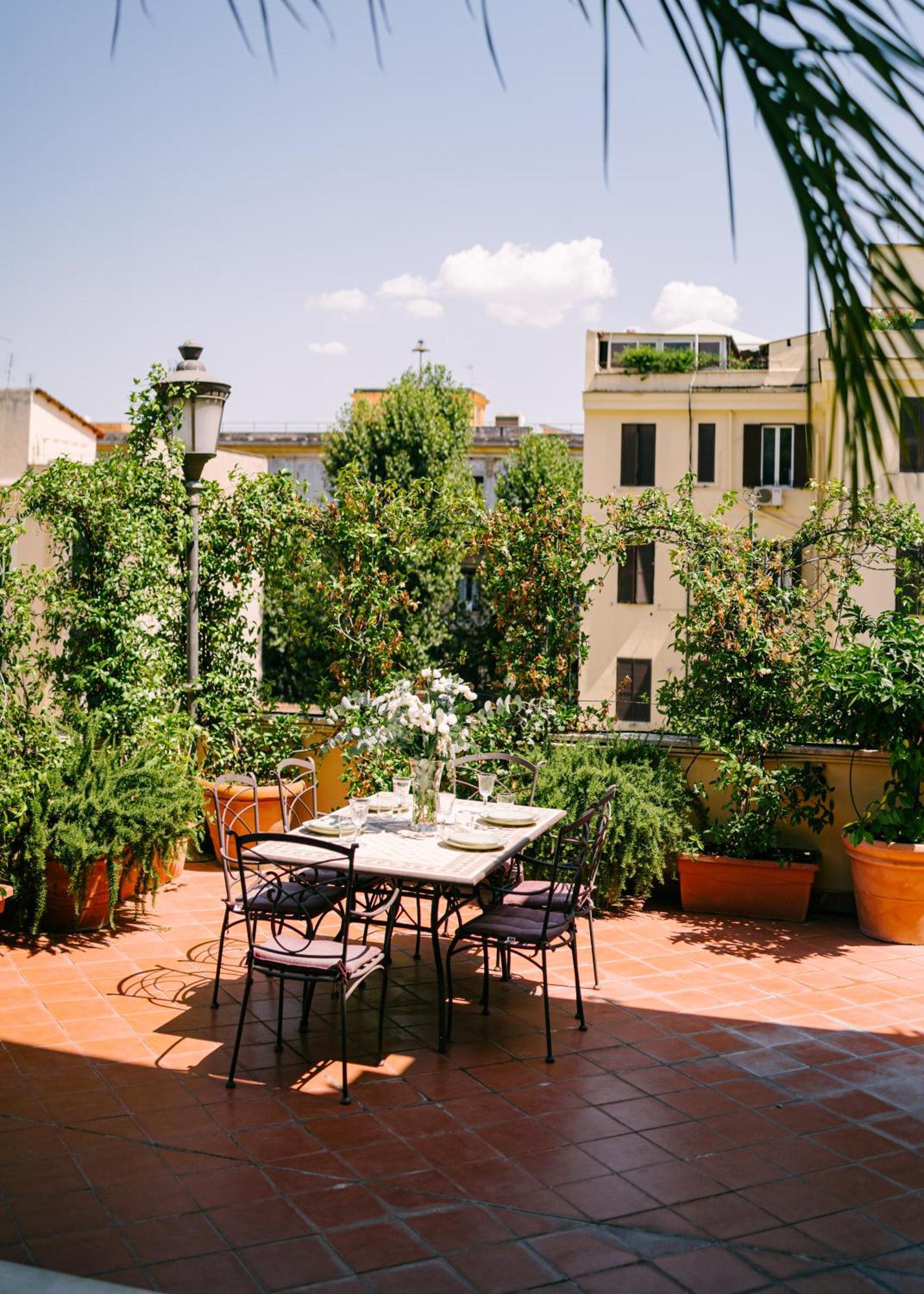 Terrazza Munira Trastevere 2* Rom