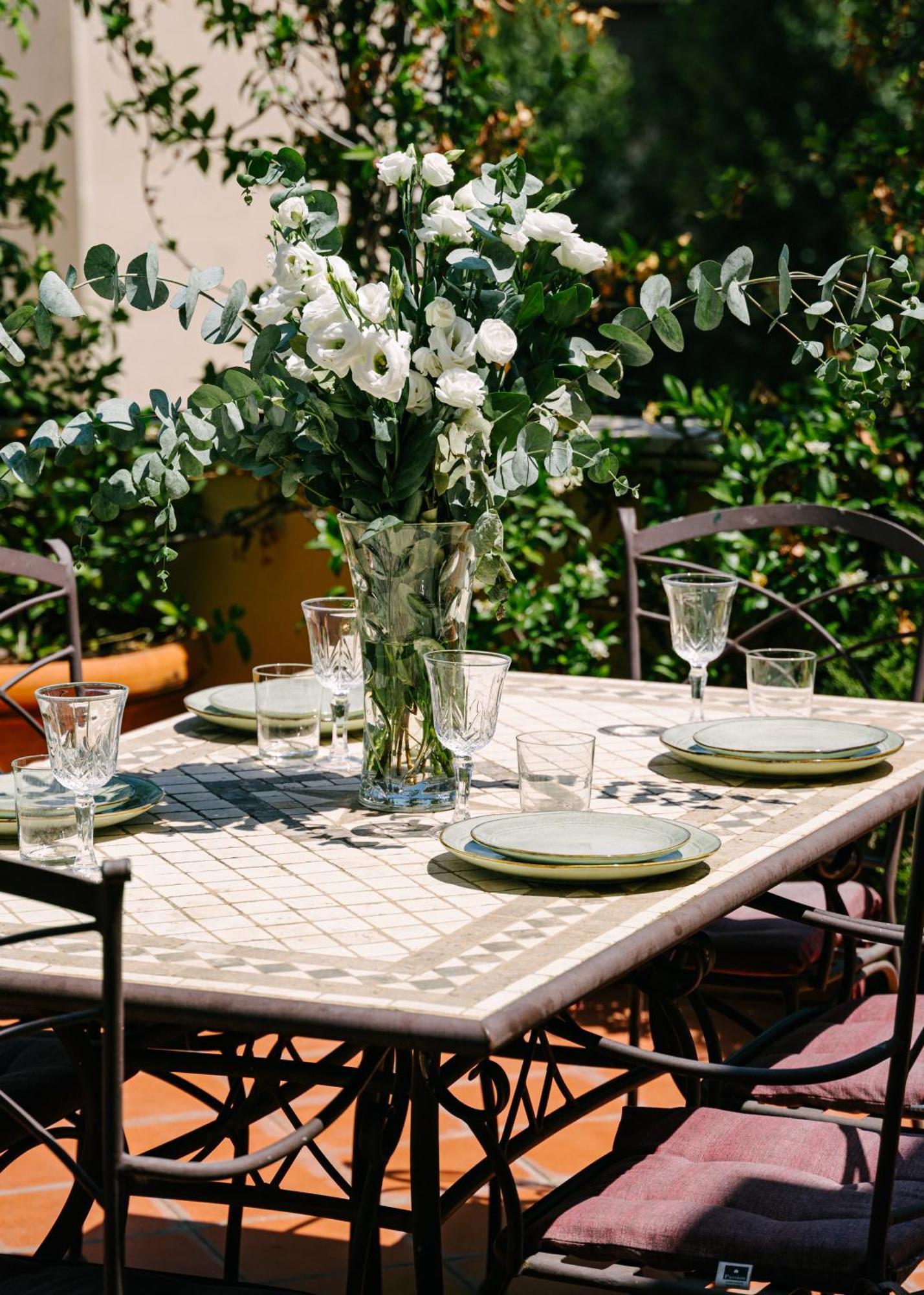 Terrazza Munira Trastevere 2* Rom