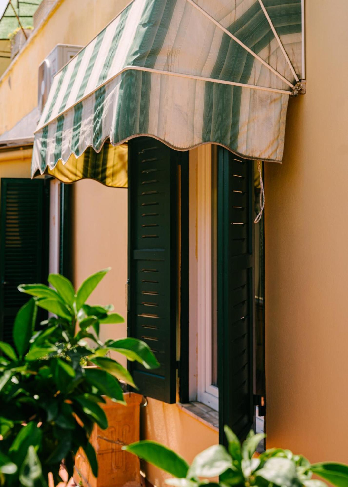 Terrazza Munira Trastevere Gasthof 2*